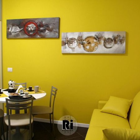 Residenze Italia Aparthotel Сесто Сан Джовани Екстериор снимка