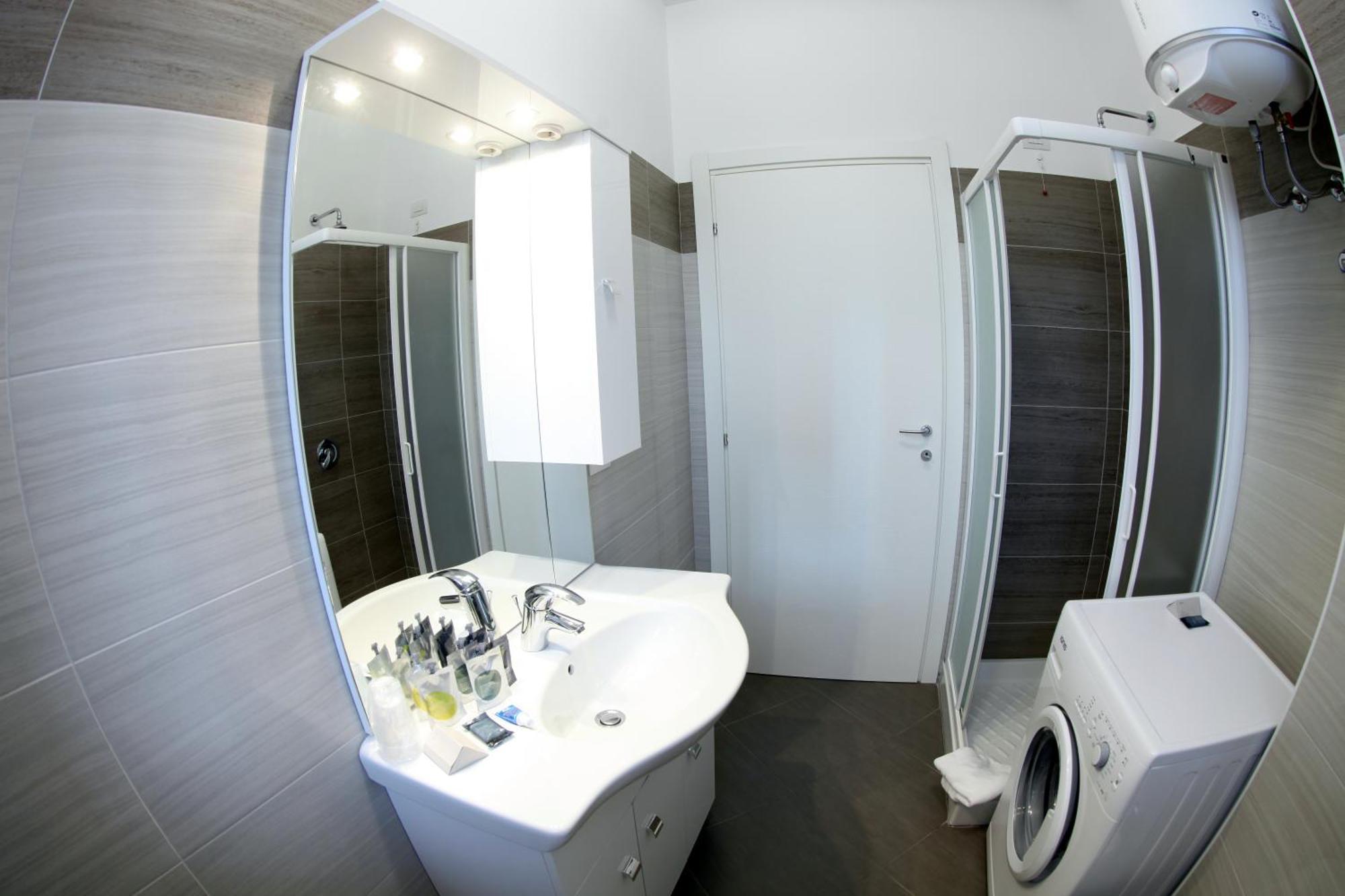 Residenze Italia Aparthotel Сесто Сан Джовани Екстериор снимка