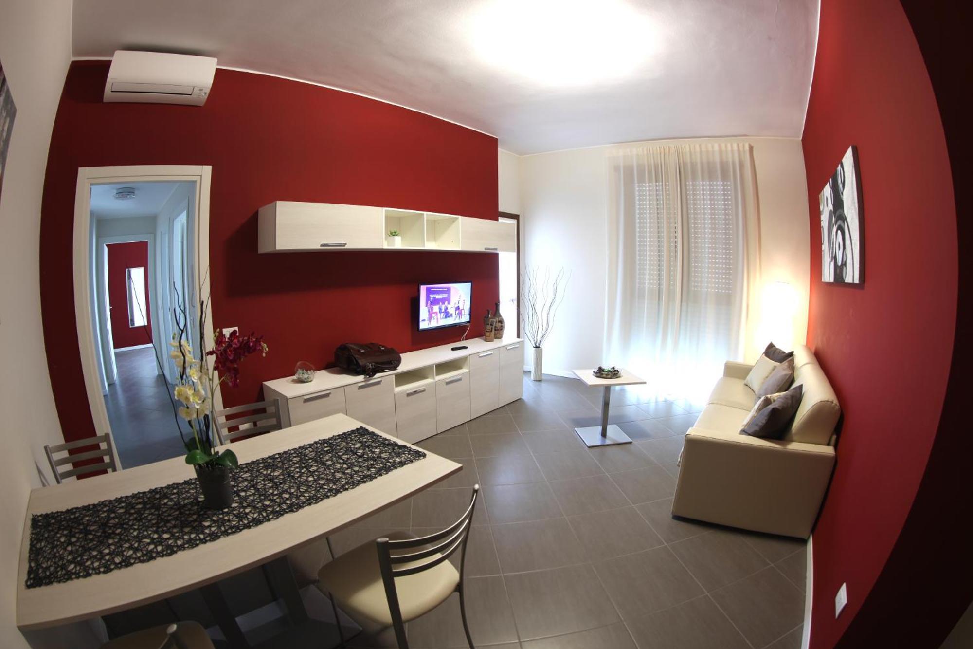 Residenze Italia Aparthotel Сесто Сан Джовани Екстериор снимка