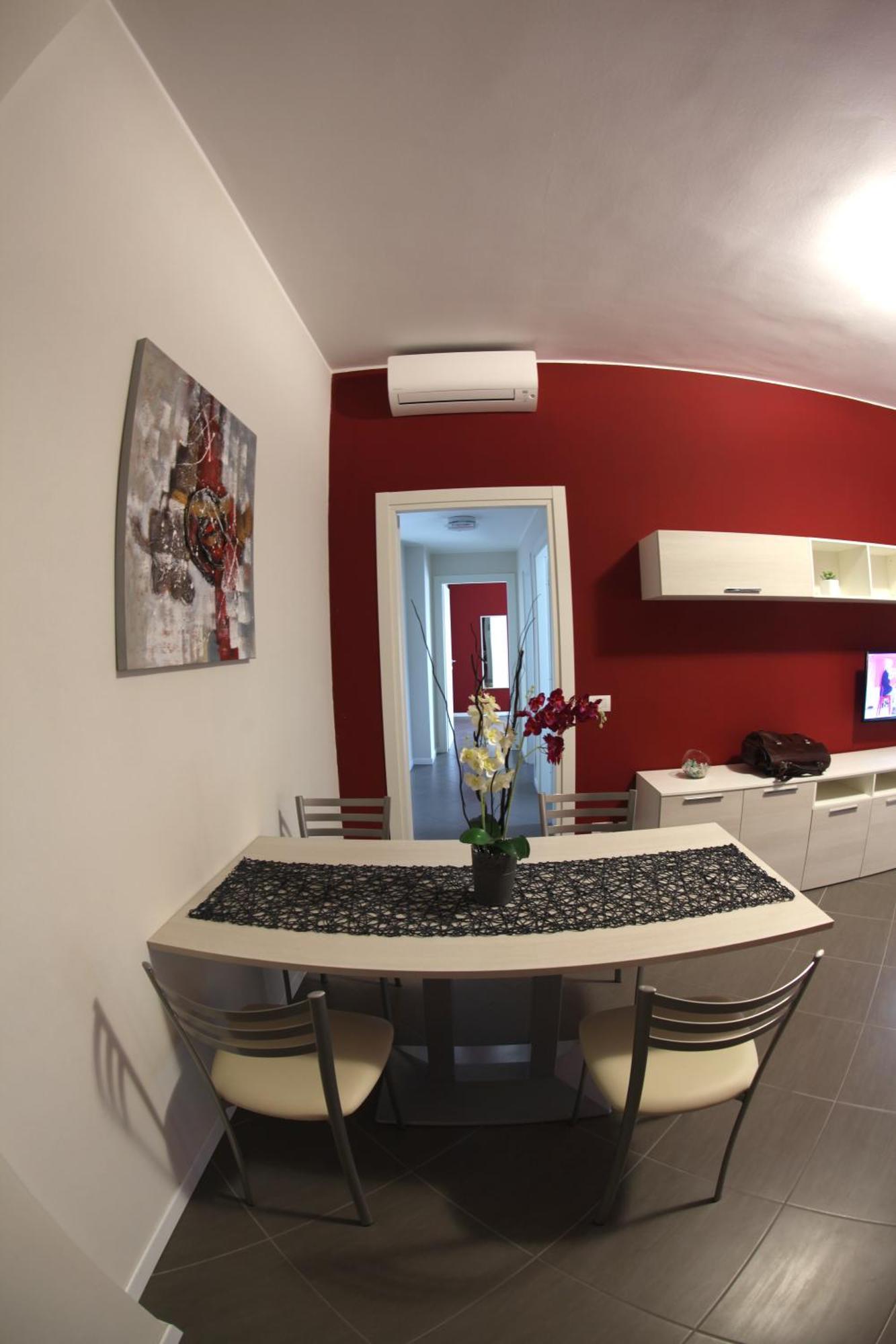 Residenze Italia Aparthotel Сесто Сан Джовани Екстериор снимка