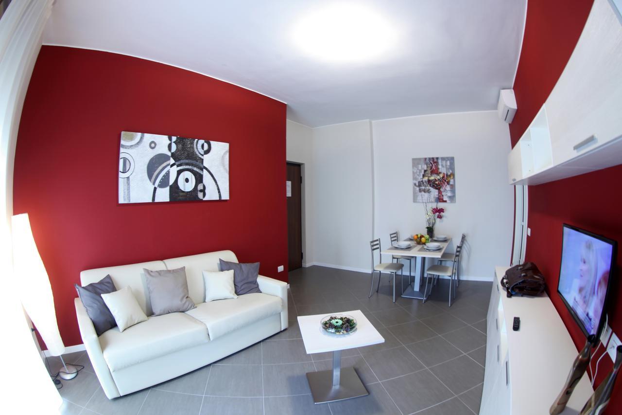 Residenze Italia Aparthotel Сесто Сан Джовани Екстериор снимка