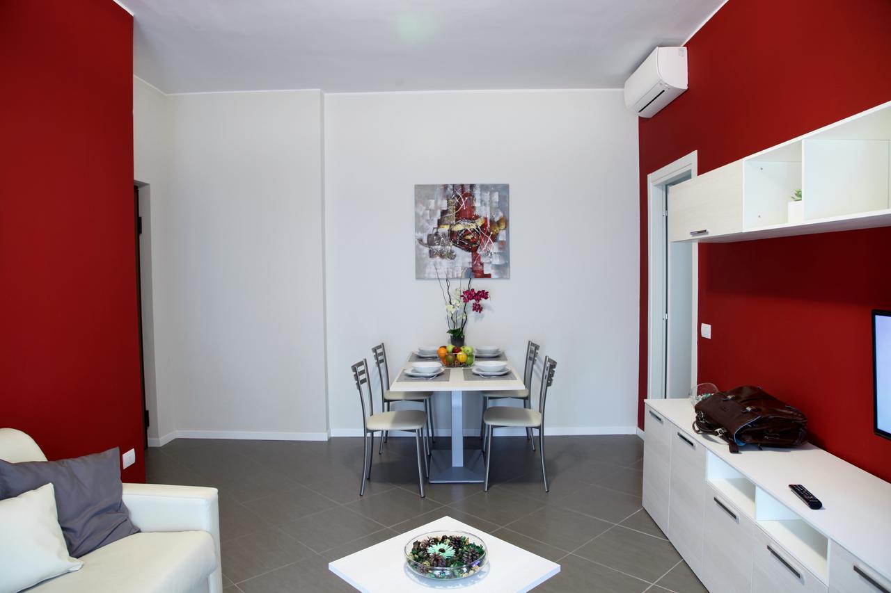 Residenze Italia Aparthotel Сесто Сан Джовани Екстериор снимка