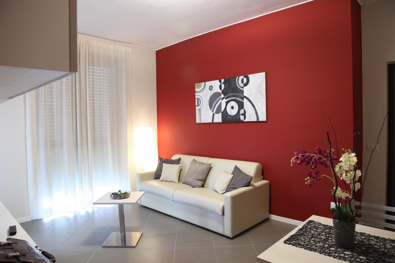 Residenze Italia Aparthotel Сесто Сан Джовани Екстериор снимка