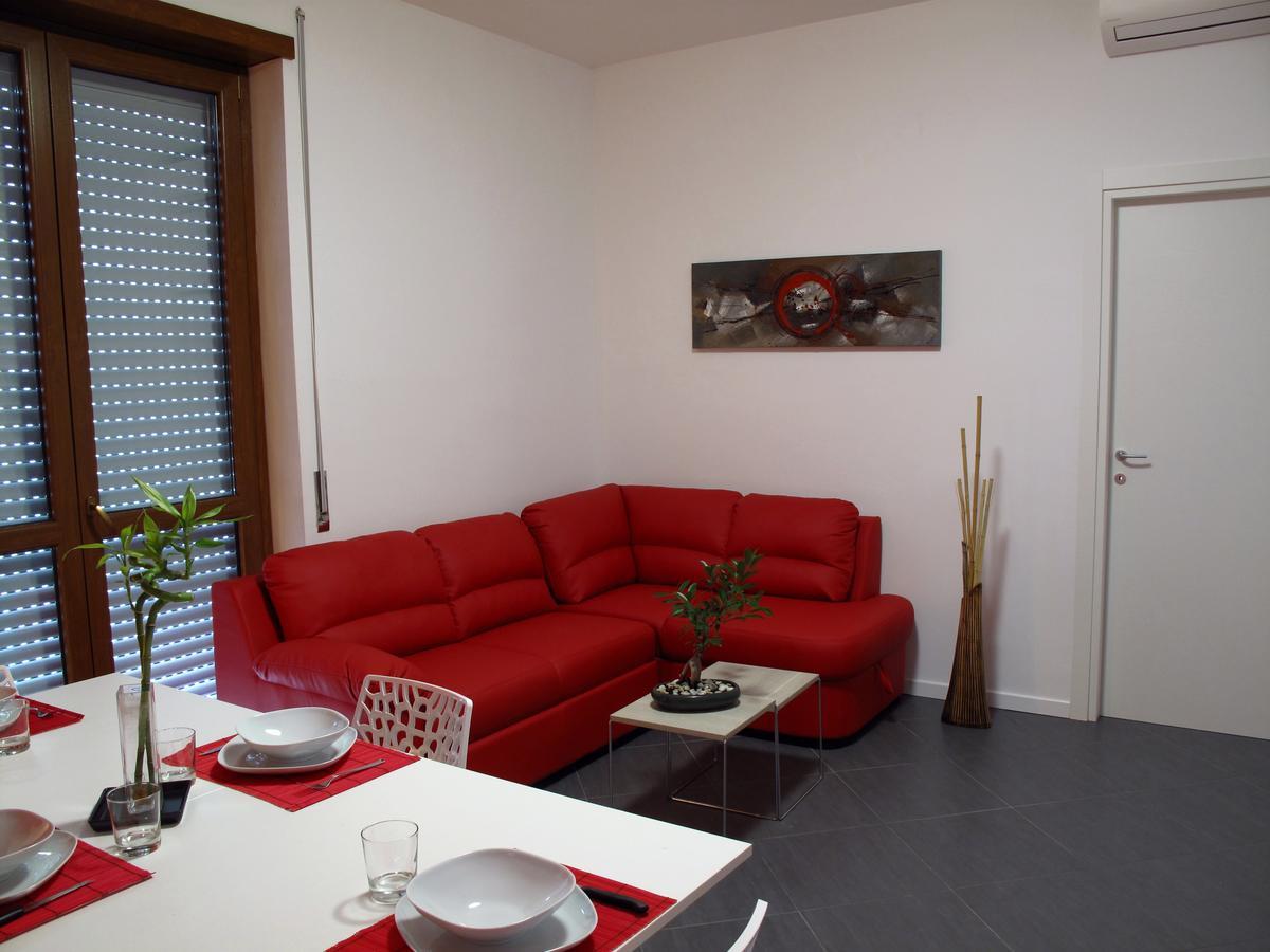 Residenze Italia Aparthotel Сесто Сан Джовани Стая снимка