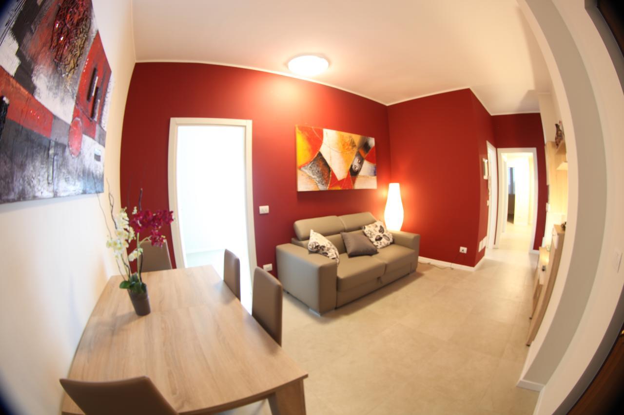Residenze Italia Aparthotel Сесто Сан Джовани Екстериор снимка