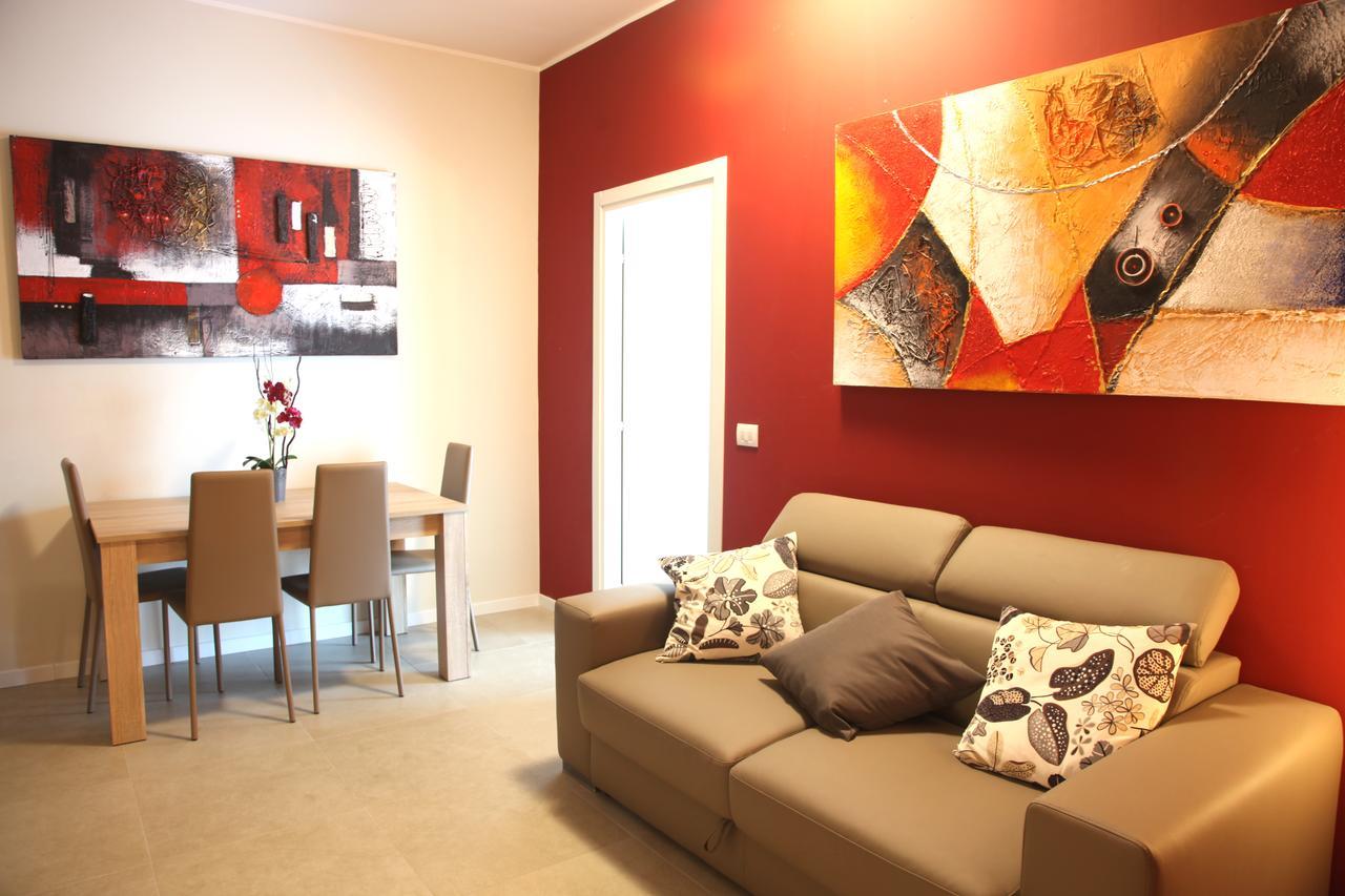 Residenze Italia Aparthotel Сесто Сан Джовани Екстериор снимка