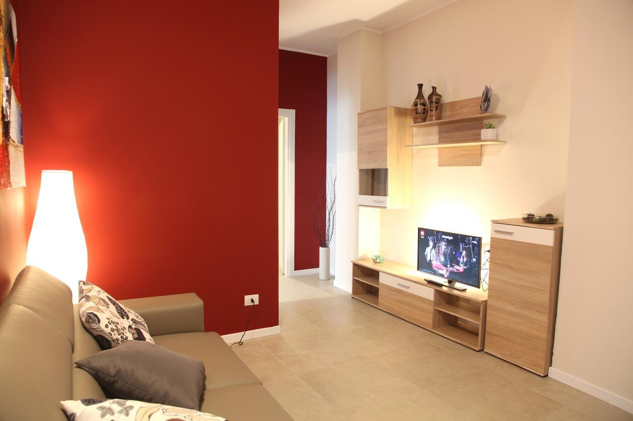 Residenze Italia Aparthotel Сесто Сан Джовани Екстериор снимка