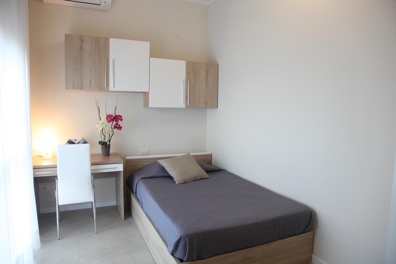 Residenze Italia Aparthotel Сесто Сан Джовани Екстериор снимка