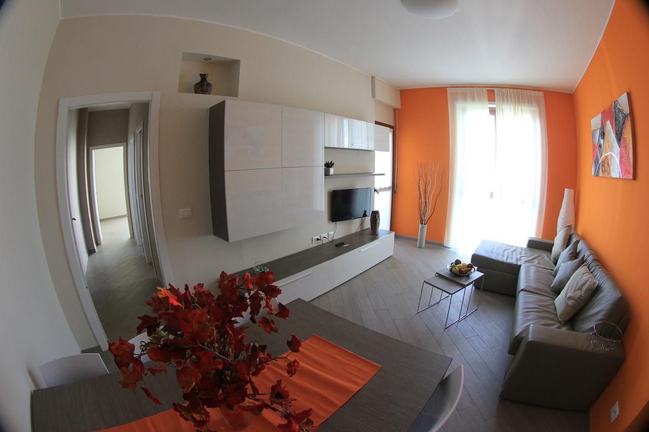 Residenze Italia Aparthotel Сесто Сан Джовани Екстериор снимка