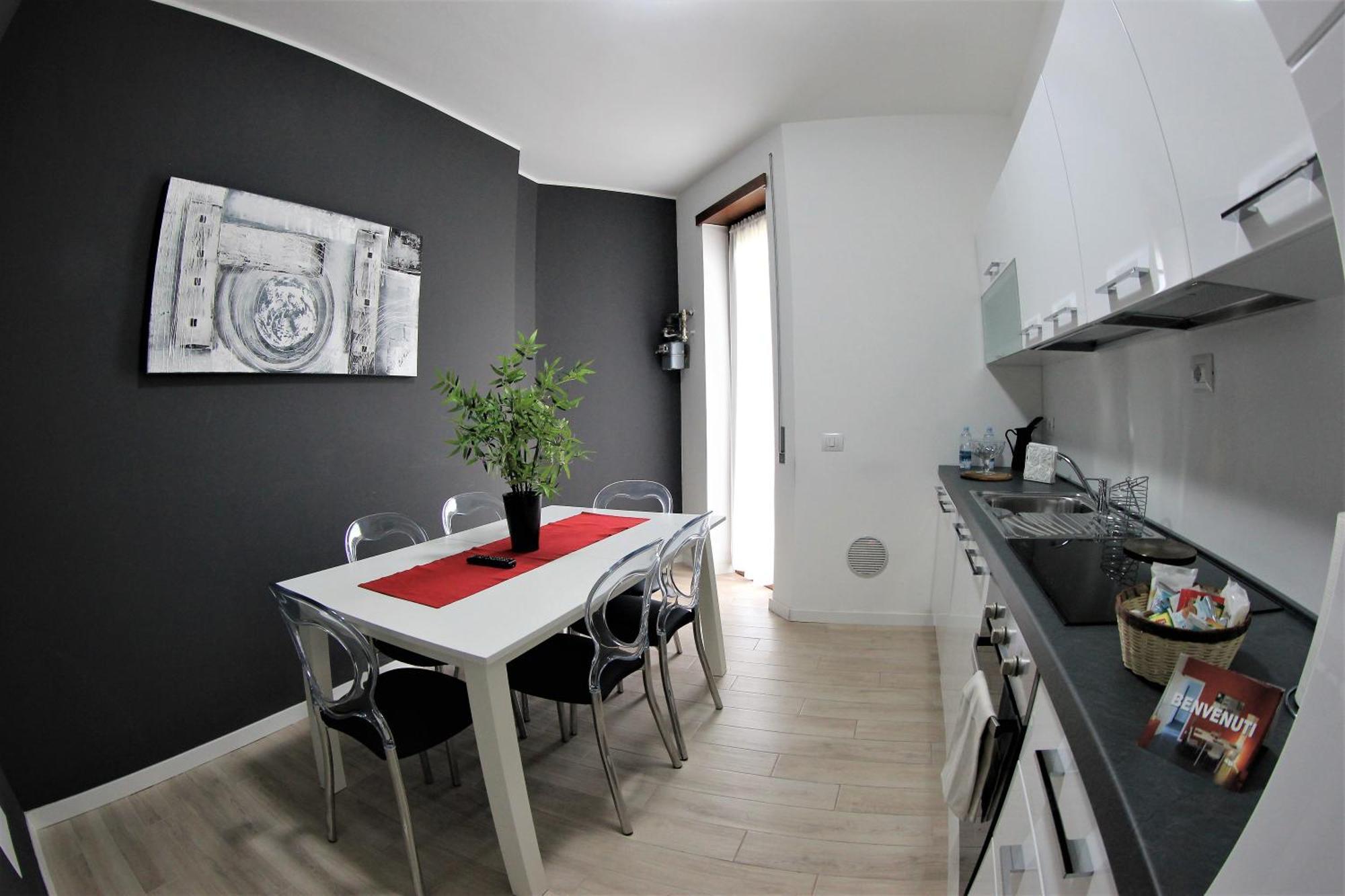 Residenze Italia Aparthotel Сесто Сан Джовани Екстериор снимка