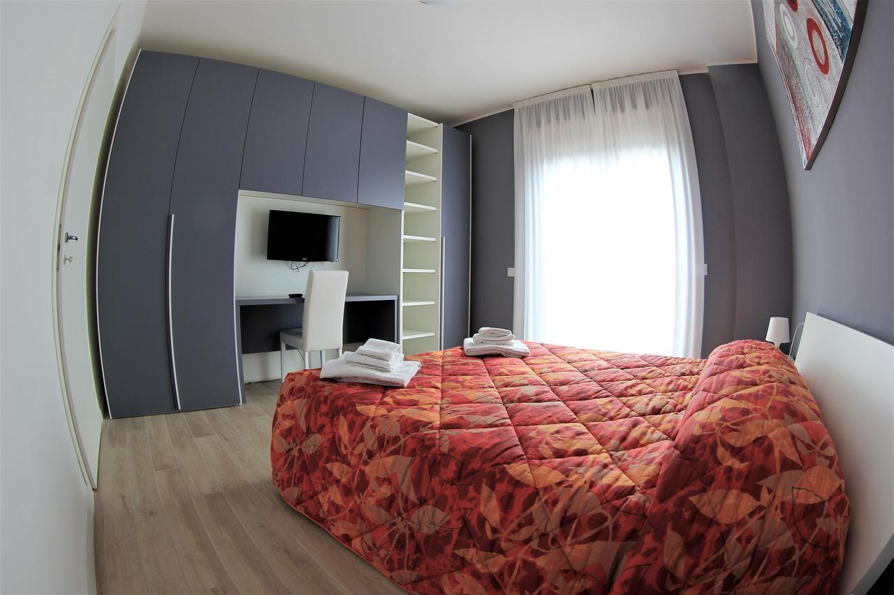 Residenze Italia Aparthotel Сесто Сан Джовани Екстериор снимка