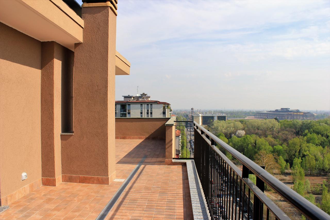 Residenze Italia Aparthotel Сесто Сан Джовани Екстериор снимка