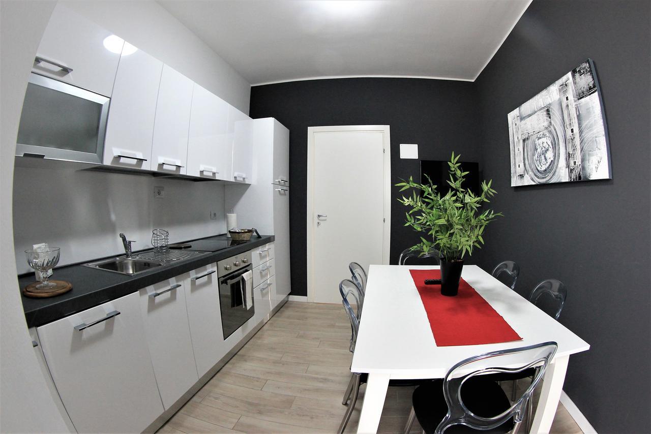 Residenze Italia Aparthotel Сесто Сан Джовани Екстериор снимка