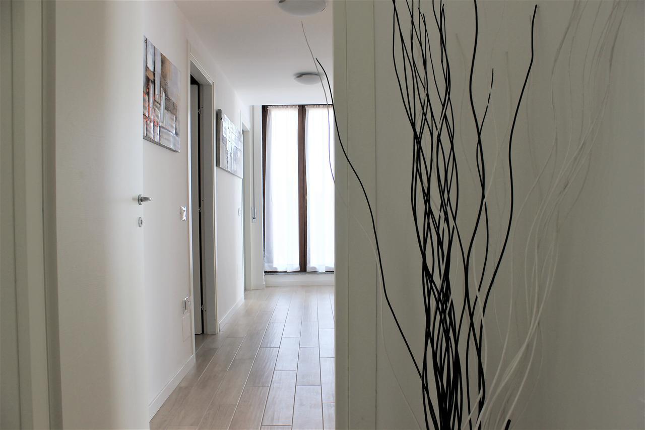 Residenze Italia Aparthotel Сесто Сан Джовани Екстериор снимка