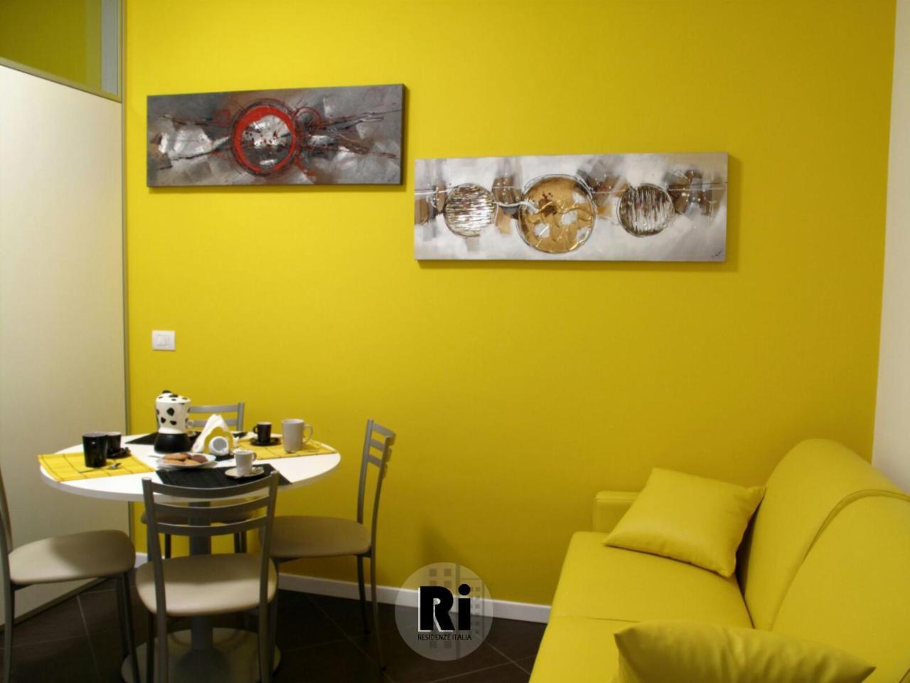 Residenze Italia Aparthotel Сесто Сан Джовани Екстериор снимка