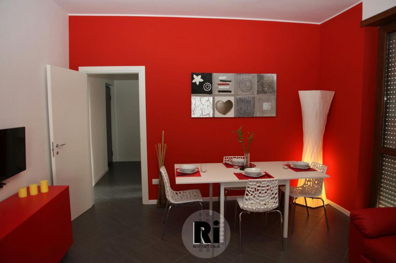 Residenze Italia Aparthotel Сесто Сан Джовани Екстериор снимка