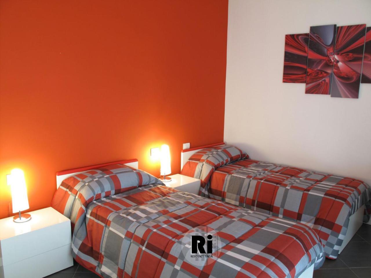Residenze Italia Aparthotel Сесто Сан Джовани Екстериор снимка