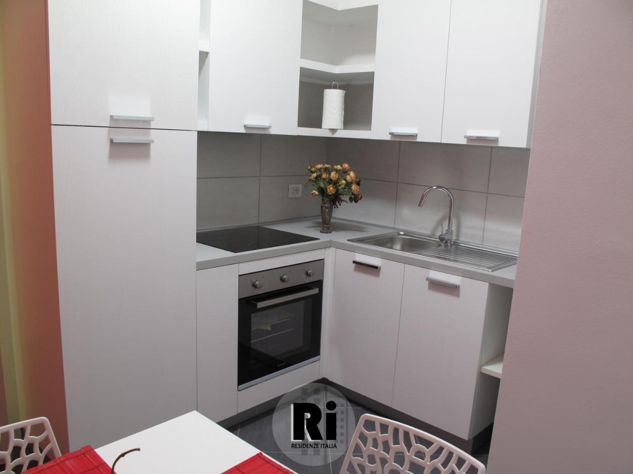 Residenze Italia Aparthotel Сесто Сан Джовани Екстериор снимка