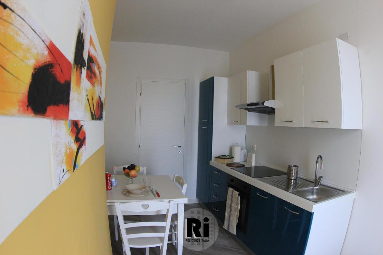 Residenze Italia Aparthotel Сесто Сан Джовани Екстериор снимка