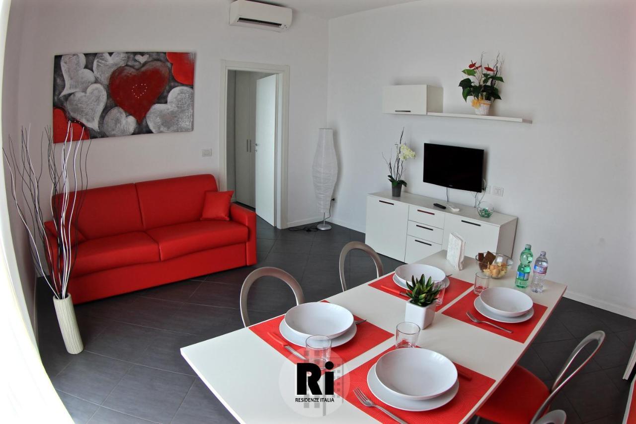 Residenze Italia Aparthotel Сесто Сан Джовани Екстериор снимка