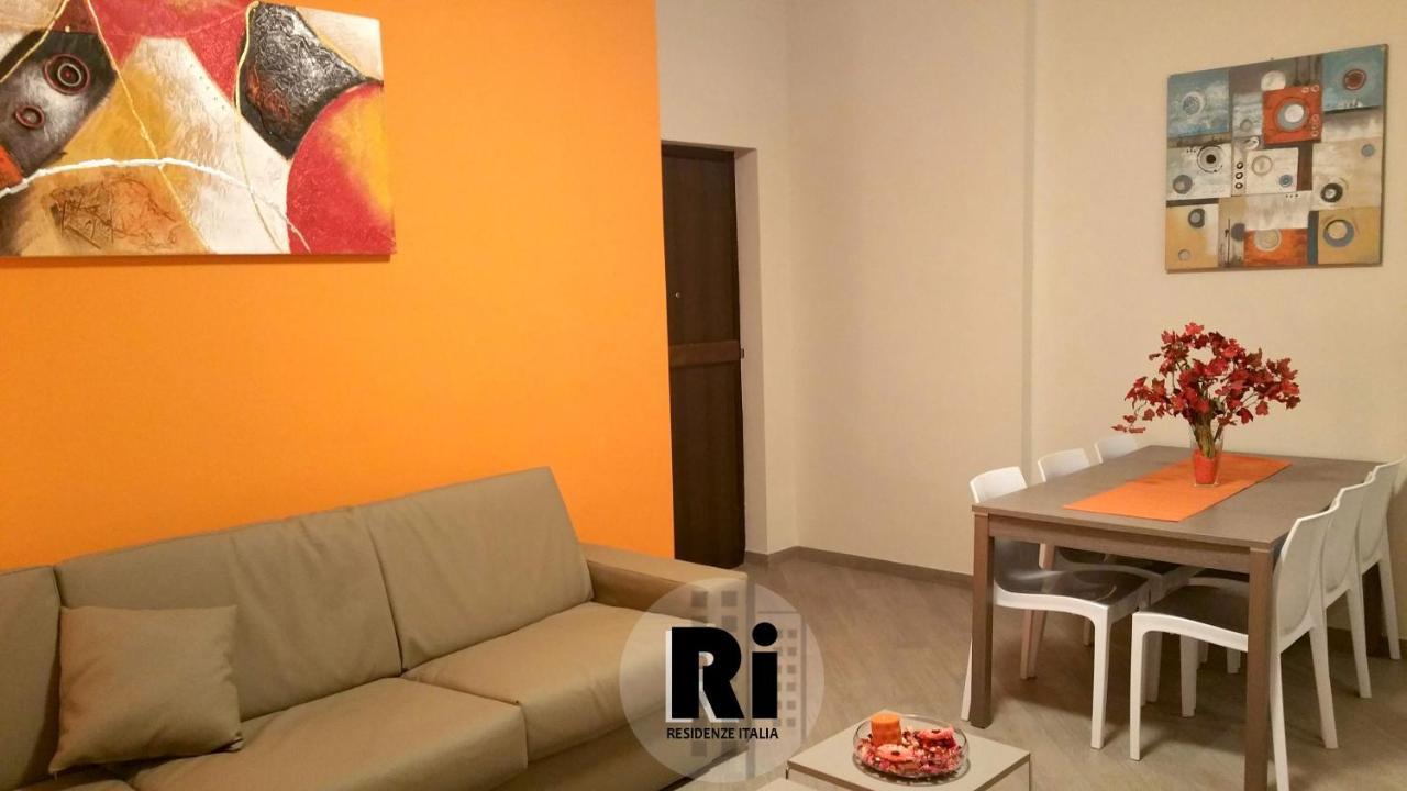 Residenze Italia Aparthotel Сесто Сан Джовани Екстериор снимка