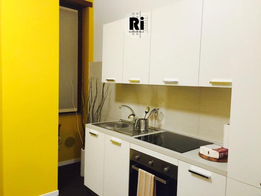 Residenze Italia Aparthotel Сесто Сан Джовани Екстериор снимка
