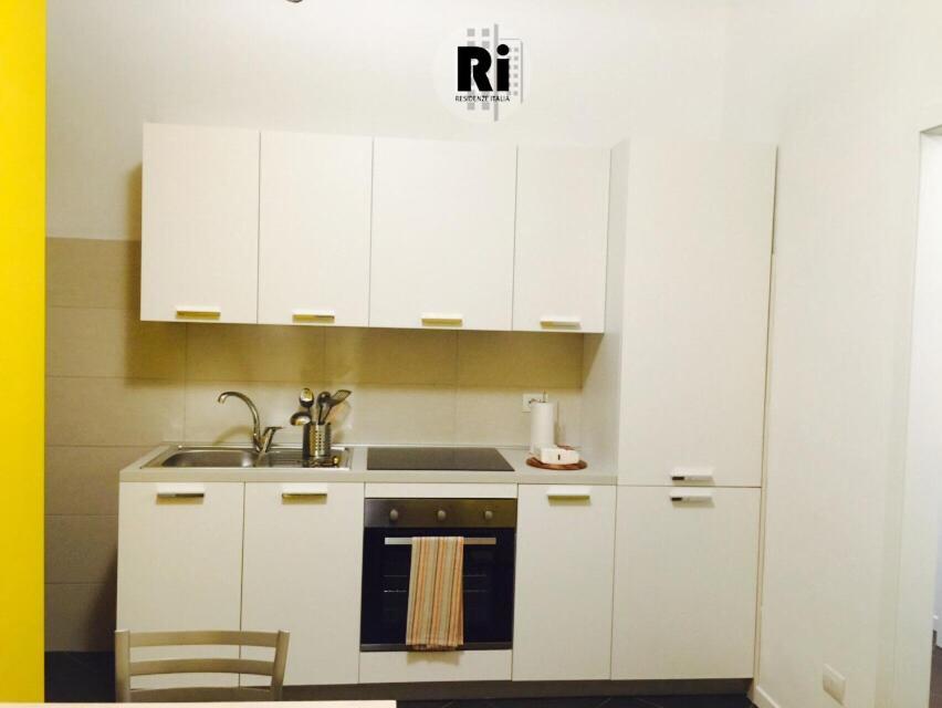 Residenze Italia Aparthotel Сесто Сан Джовани Екстериор снимка