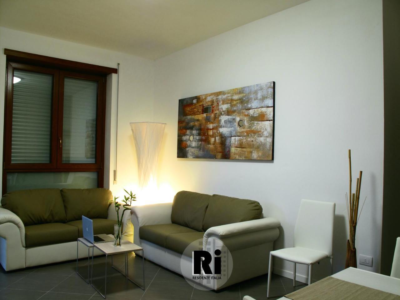 Residenze Italia Aparthotel Сесто Сан Джовани Екстериор снимка